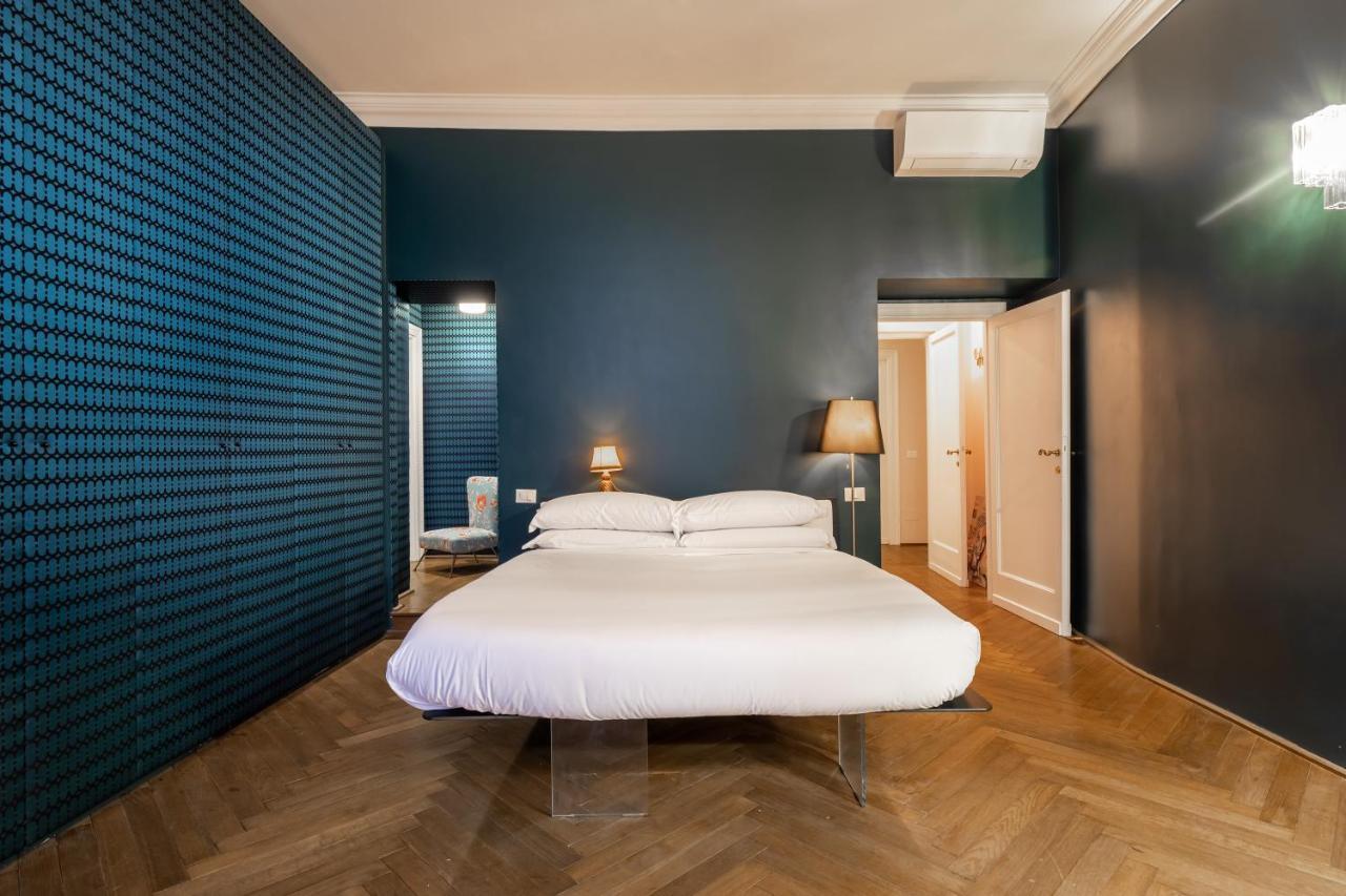 Appartement Chic And Style In Historical Via Giulia *